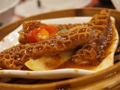 沙爹蒸金钱肚-点都德(北京路贰店)