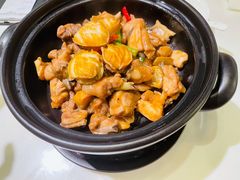 大连鲍焖鸡-清晖小苑•顺德地方菜(壹海城店)