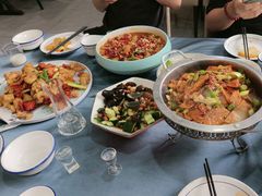-清真•蜀风园(丁字沽总店)