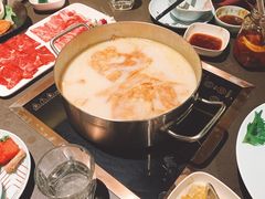 -捞王锅物料理(上海世茂广场店)