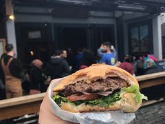 牛肉汉堡-Fergburger(皇后镇店)