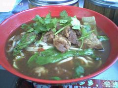 红烧牛肉面-嘉和一品粥(魏公村店)