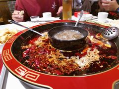 -左庭右院鲜牛肉火锅(环球港店)