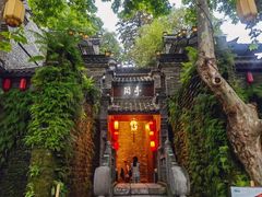 -哈哈曲艺社(西门闲亭店)