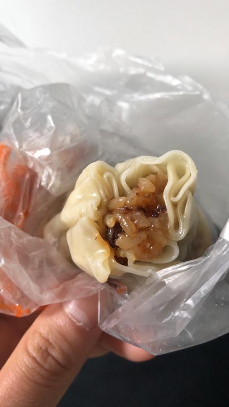 推荐:糯米烧麦整袋装鲜汁肉包子