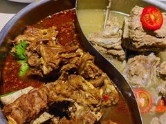 -浩爷羊蝎子火锅(双榆树店)