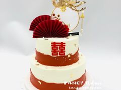 -卡比儿童蛋糕·心意定制·低脂零卡糖动物奶油FancyBALLOON(滨海店)