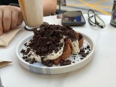 巧克力戚风-Line 咖啡(石厦花园店)