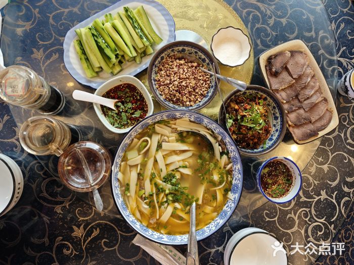 回辉登偰氏面片(东莲花美食街店)图片