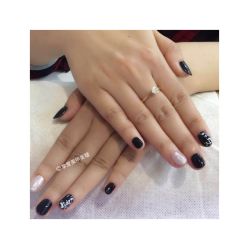 彩绘-挚爱美甲Bloved Nail