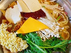 -富乐满韩国正宗炸鸡韩国料理(虹泉路店)