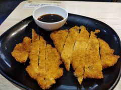 炸猪排-君东记本帮面馆(天钥桥路店)