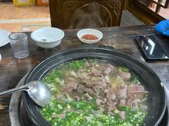 -乐山食古香跷脚牛肉