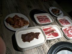 -格瑞欧海鲜自助烤肉火锅(光彩店)