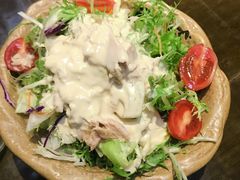 金枪鱼沙拉-胜代日本料理(云程巷小区店)