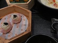 黑松露虾饺-Dim Sum Library(太古广场店)