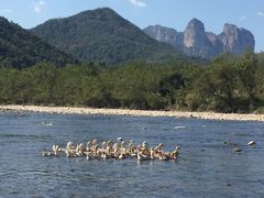 -楠溪江风景名胜区