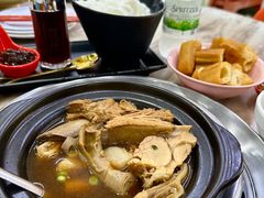 -新峰肉骨茶