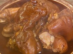 招牌卤猪脚-金必轩(青岩店)