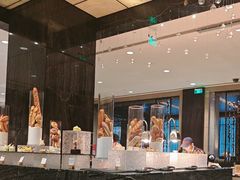 -北京希尔顿逸林酒店-逸轩西餐厅-自助餐厅