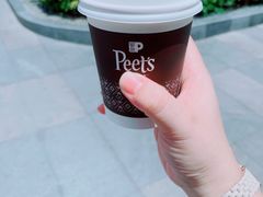 -Peet's Coffee皮爷咖啡(大学路店)