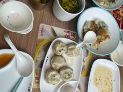 -小杨生煎(香港名都店)