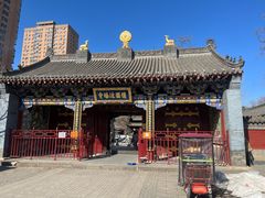-护国法轮寺