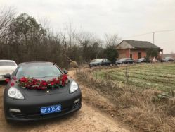 -蚂蚁婚车