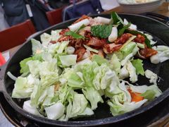 -高基五春川炒鸡排 韩国料理(威海总店)