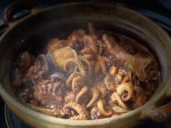 -争鲜·鲍鱼鸡煲(美邻中心店)