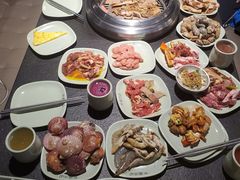 -韩盛·盛江山自助料理(中街大悦城店)