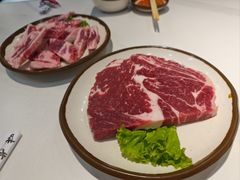 -白山烧烤(文安路万豪店)
