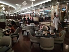 大堂-乐咖啡西餐厅(太湖皇冠假日酒店)