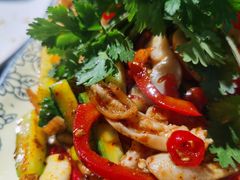 -乐山食古香跷脚牛肉