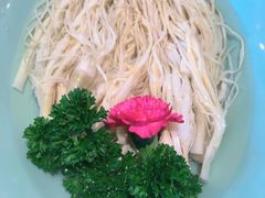 非遗龙须竹笋-捞神煲汤火锅(湖滨商业街店)