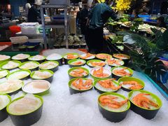 -V-ONE西雅图海鲜自助餐厅(仓山万达广场店)