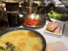 -西塔老太太泥炉烤肉(川沙百联店)