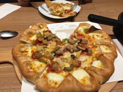 -必胜客(龙泉万达店)