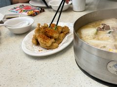 -肥仔文澳门猪骨煲(南京西路店)