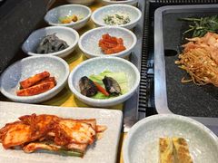 -金顺韩式烤肉·网红烤肉店(广利路店)