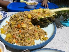 -锦里海景海鲜餐厅.三亚老字号(亚龙湾中心广场店)