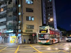-香港铜锣湾皇悦酒店