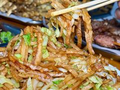 -老黑板筋(顺义总店)