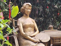 -红线女旧居