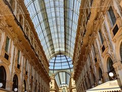 -埃马努埃莱二世拱廊