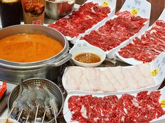 -荣叔港式沙嗲牛肉火锅(正佳潮流店)