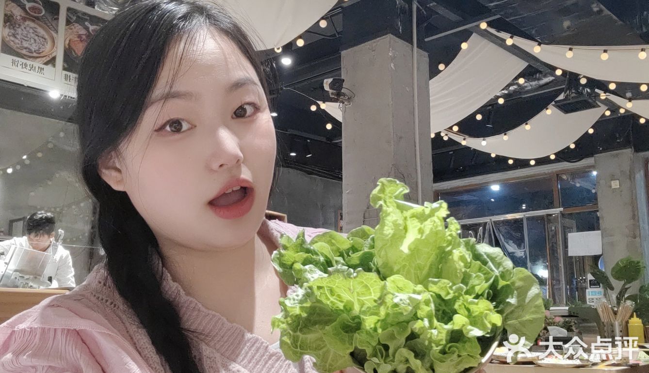 海鲜烤肉