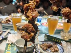 -艾丁湖烤全羊西域文化主题餐厅(新天润店)