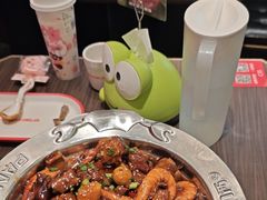 -胖哥俩肉蟹煲(石家庄长安万达店)