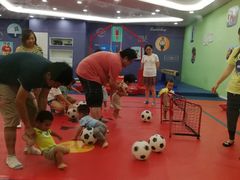 -小小运动馆(浦江店)